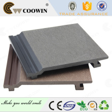 Paneles de revestimiento de pared impermeables del baño del wpc Sobre COOWIN